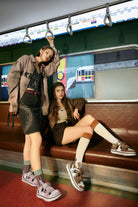 OETZIight Unisex Sneakers | Footwear | Designer Shoes - Oetziceman