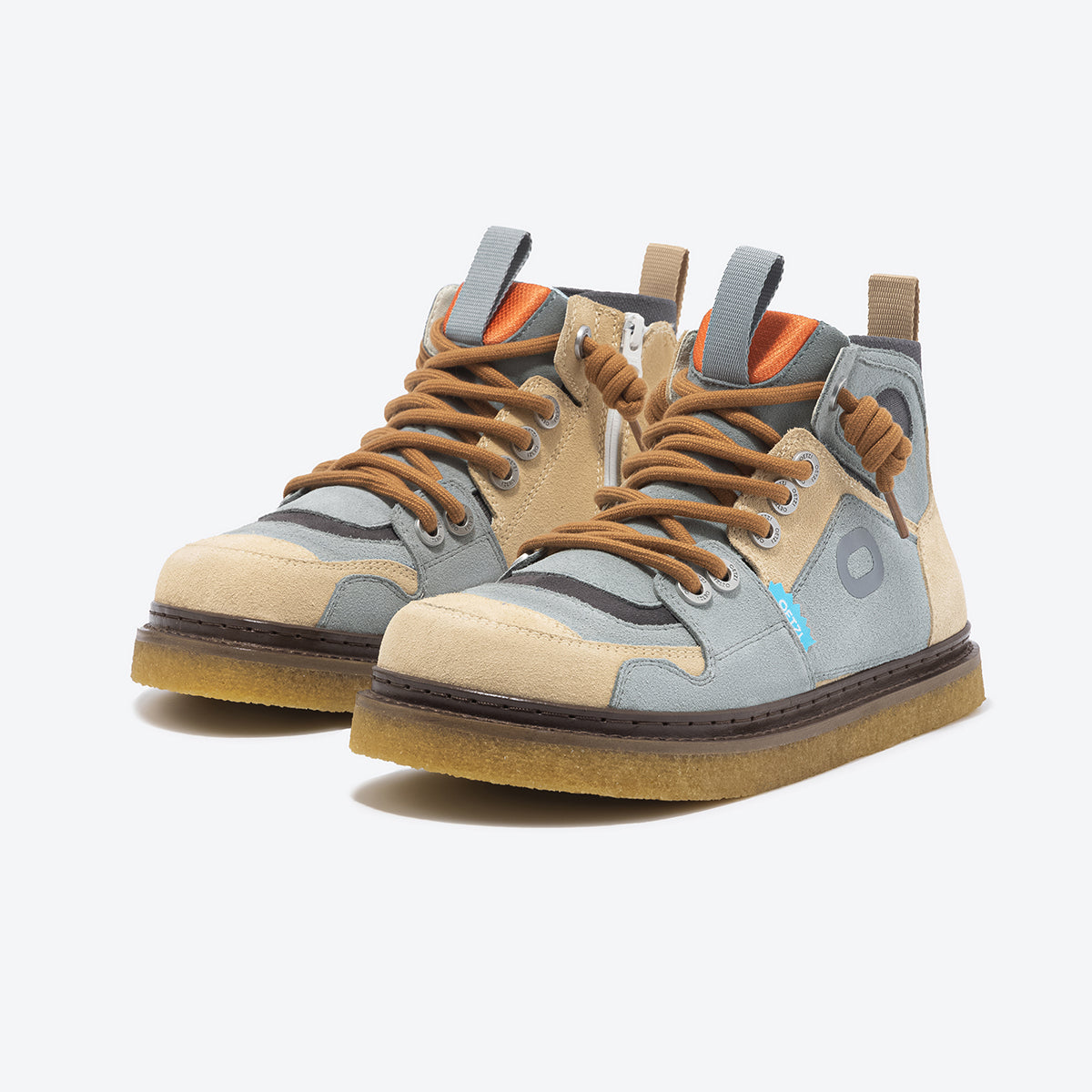Melt Unisex High Top Sneakers | Designer Shoes | Shop Sneakers