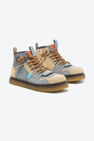 Melt Unisex High Top Sneakers | Designer Shoes | Shop Sneakers