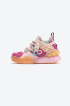 Women's Chunky Sneaker | Designer Sneakers | Pink Shoes - Oetziceman