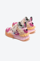 Women's Chunky Sneaker | Designer Sneakers | Pink Shoes - Oetziceman