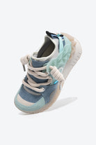 Women's Chunky Sneaker | Designer Sneakers | Green Shoes - Oetziceman