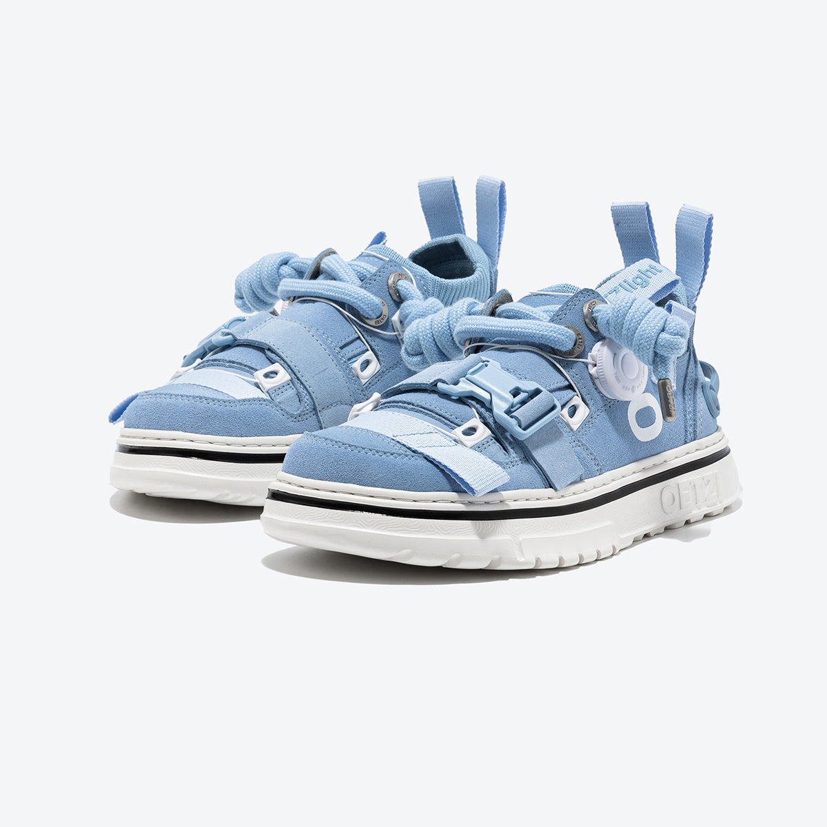 OETZIight Unisex Sneakers | Footwear | Designer Shoes - Oetziceman