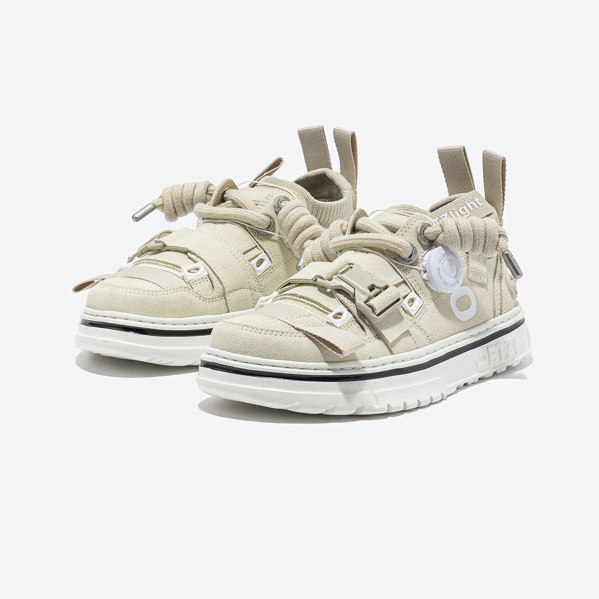 OETZIight Unisex Sneakers | Footwear | Designer Shoes - Oetziceman