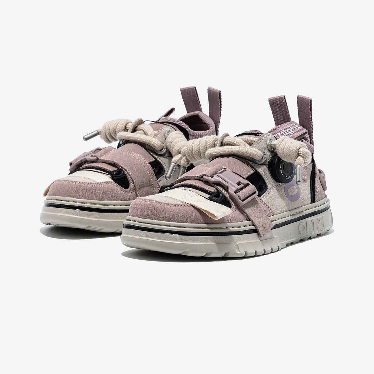 OETZIight Unisex Sneakers | Footwear | Designer Shoes - Oetziceman