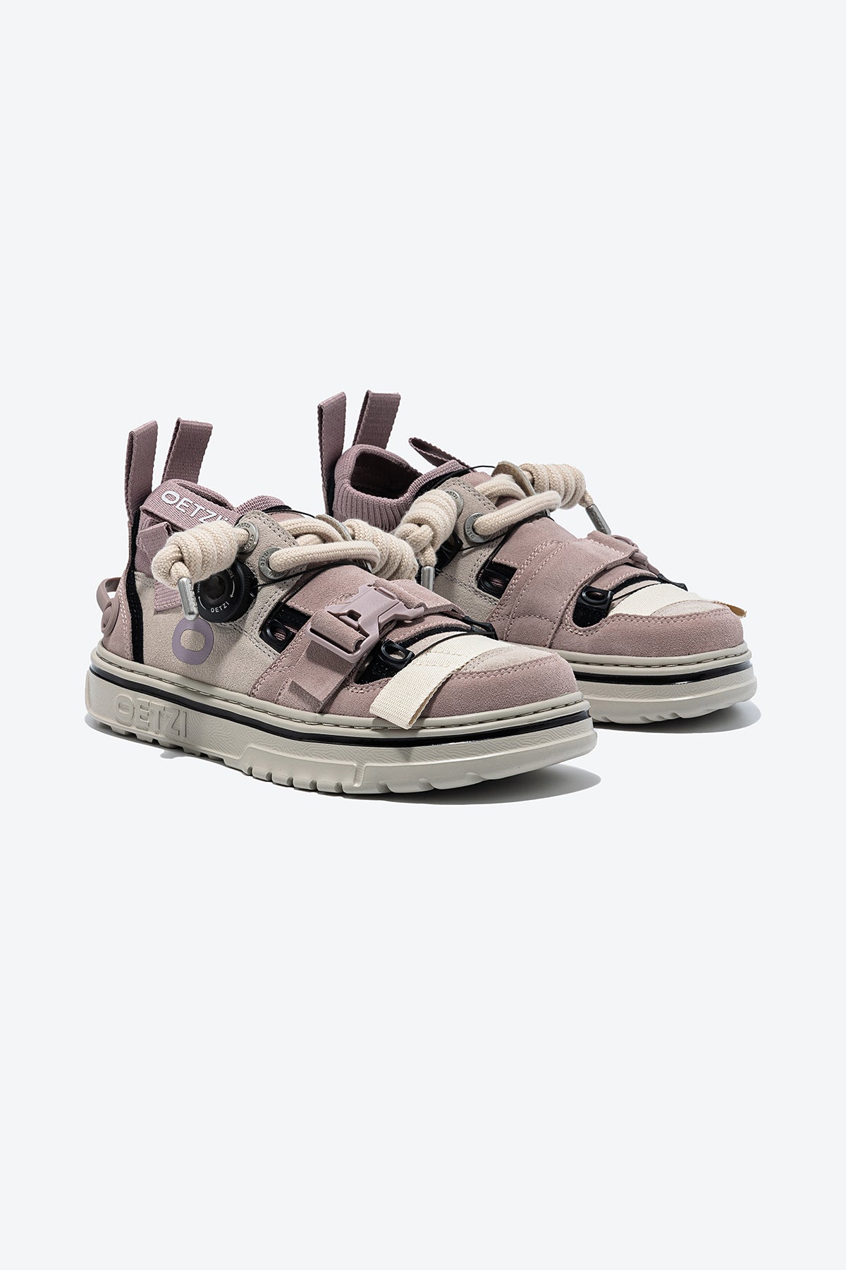 OETZIight Unisex Sneakers | Footwear | Designer Shoes - Oetziceman