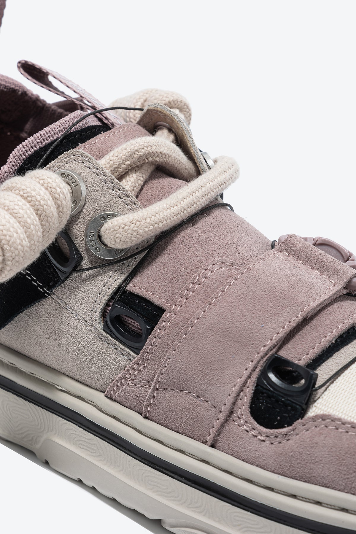OETZIight Unisex Sneakers | Footwear | Designer Shoes - Oetziceman