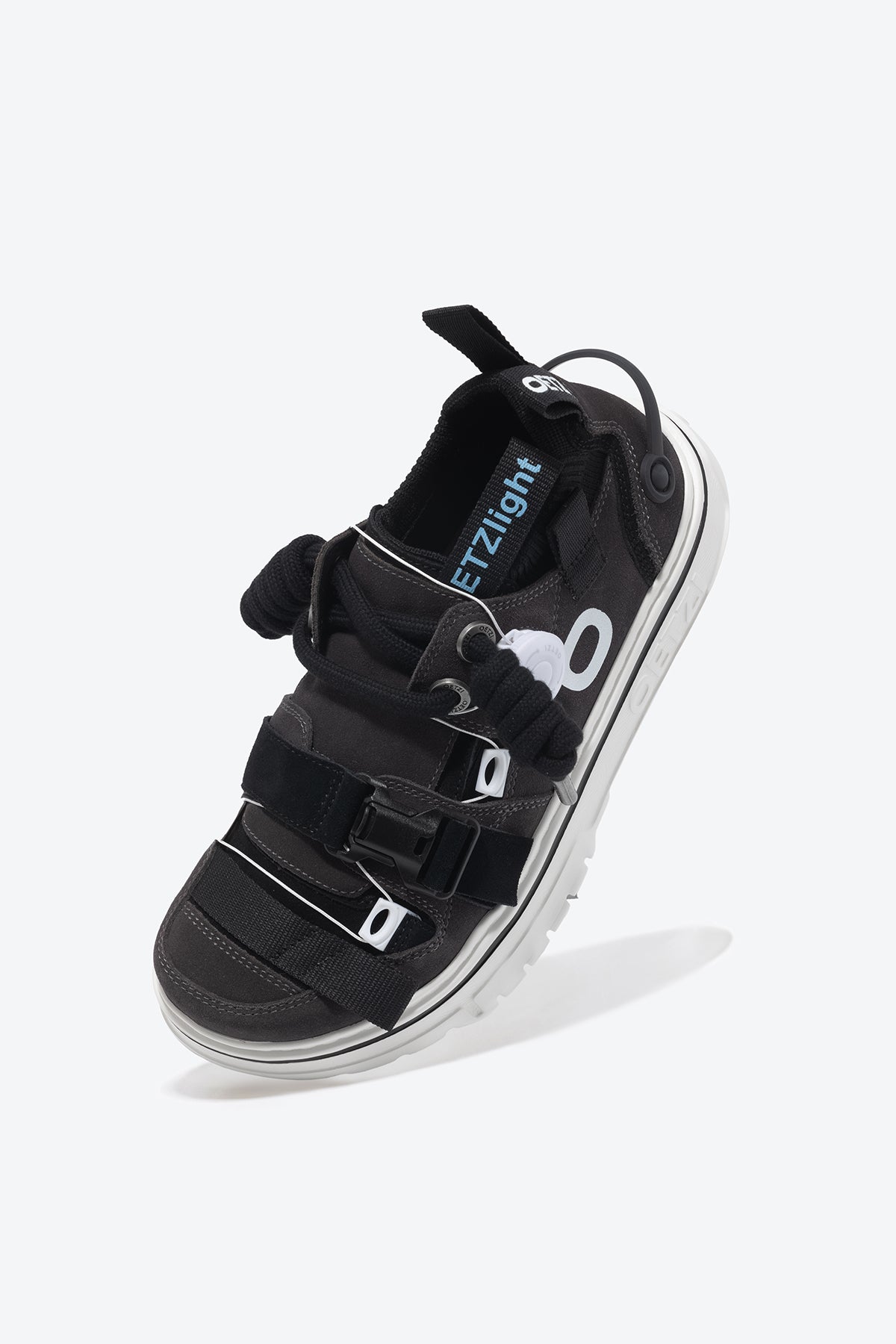 OETZIight Unisex Sneakers | Footwear | Designer Shoes - Oetziceman