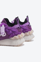 Women's Chunky Sneaker | Designer Sneakers | Purple Shoes - Oetziceman