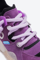Women's Chunky Sneaker | Designer Sneakers | Purple Shoes - Oetziceman