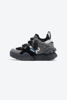 Women's Chunky Sneaker | Designer Sneakers | Black Shoes - Oetziceman