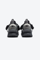 Women's Chunky Sneaker | Designer Sneakers | Black Shoes - Oetziceman