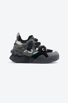 Women's Chunky Sneaker | Designer Sneakers | Black Shoes - Oetziceman