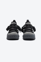 Women's Chunky Sneaker | Designer Sneakers | Black Shoes - Oetziceman