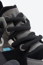 Women's Chunky Sneaker | Designer Sneakers | Black Shoes - Oetziceman