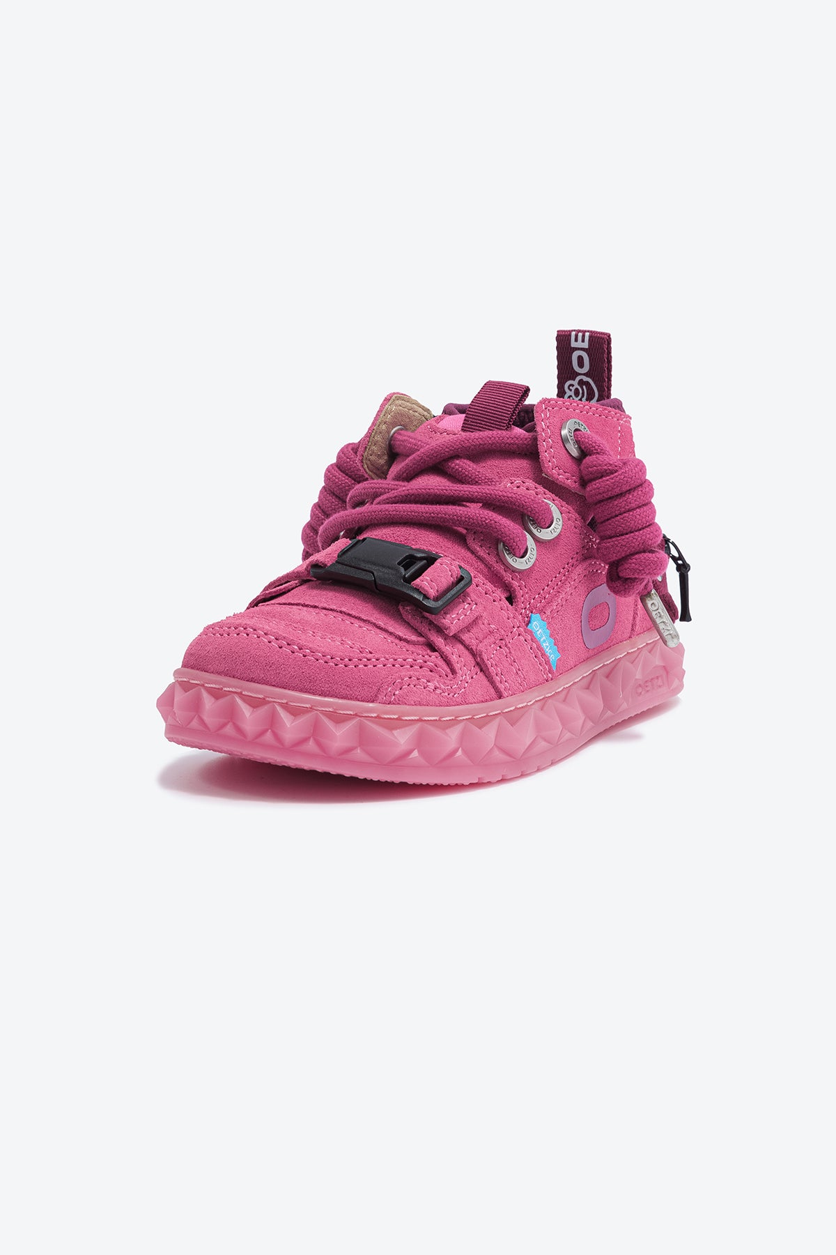 OETZI MINI High Top Sneakers | Cool Sneakers | Girl Shoes - Oetziceman