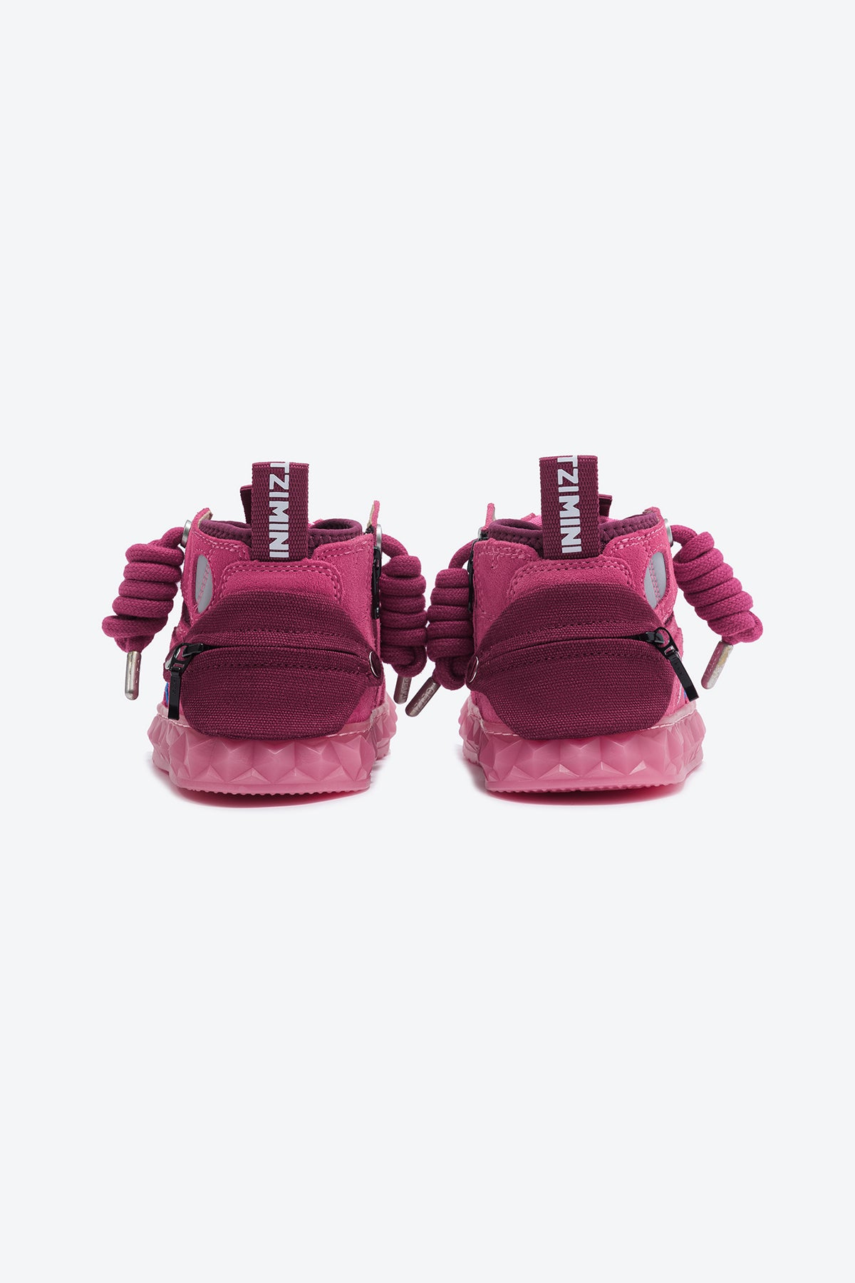 OETZI MINI High Top Sneakers | Cool Sneakers | Girl Shoes - Oetziceman