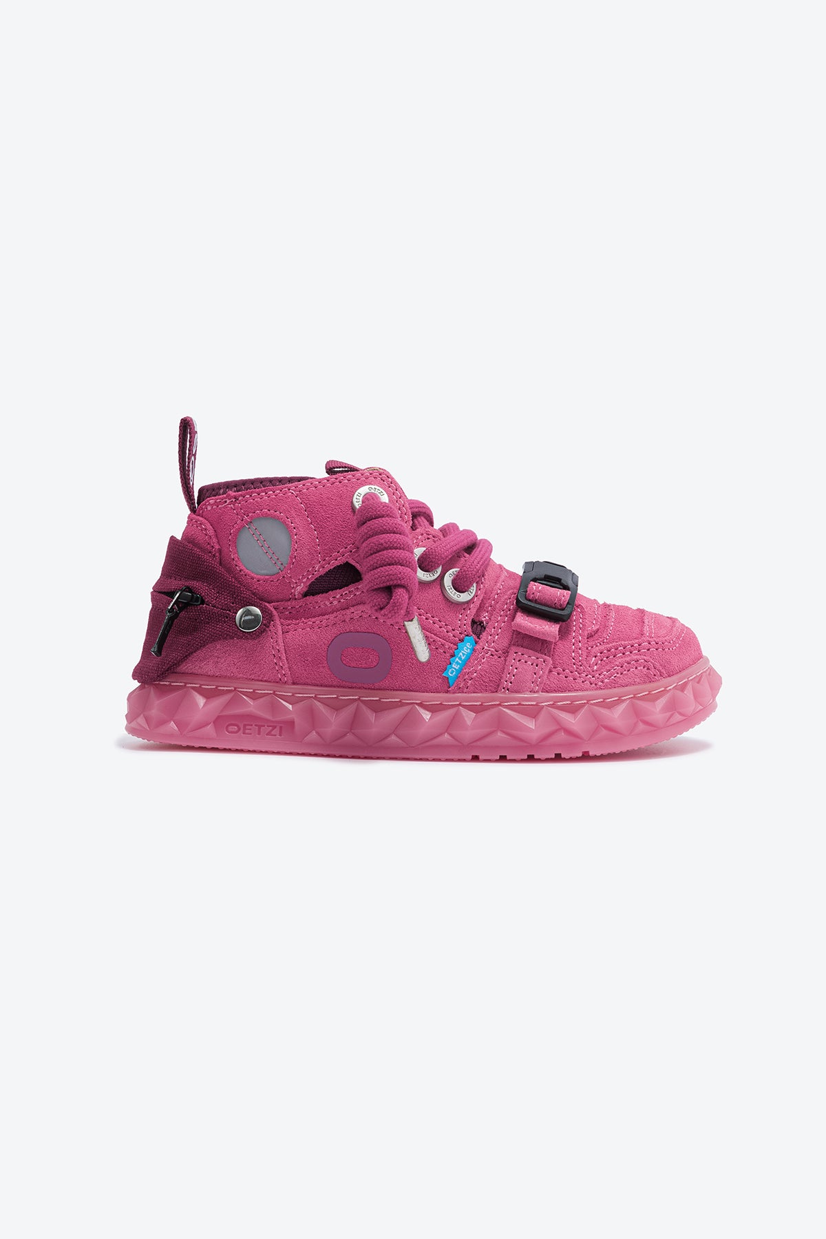 OETZI MINI High Top Sneakers | Cool Sneakers | Girl Shoes - Oetziceman