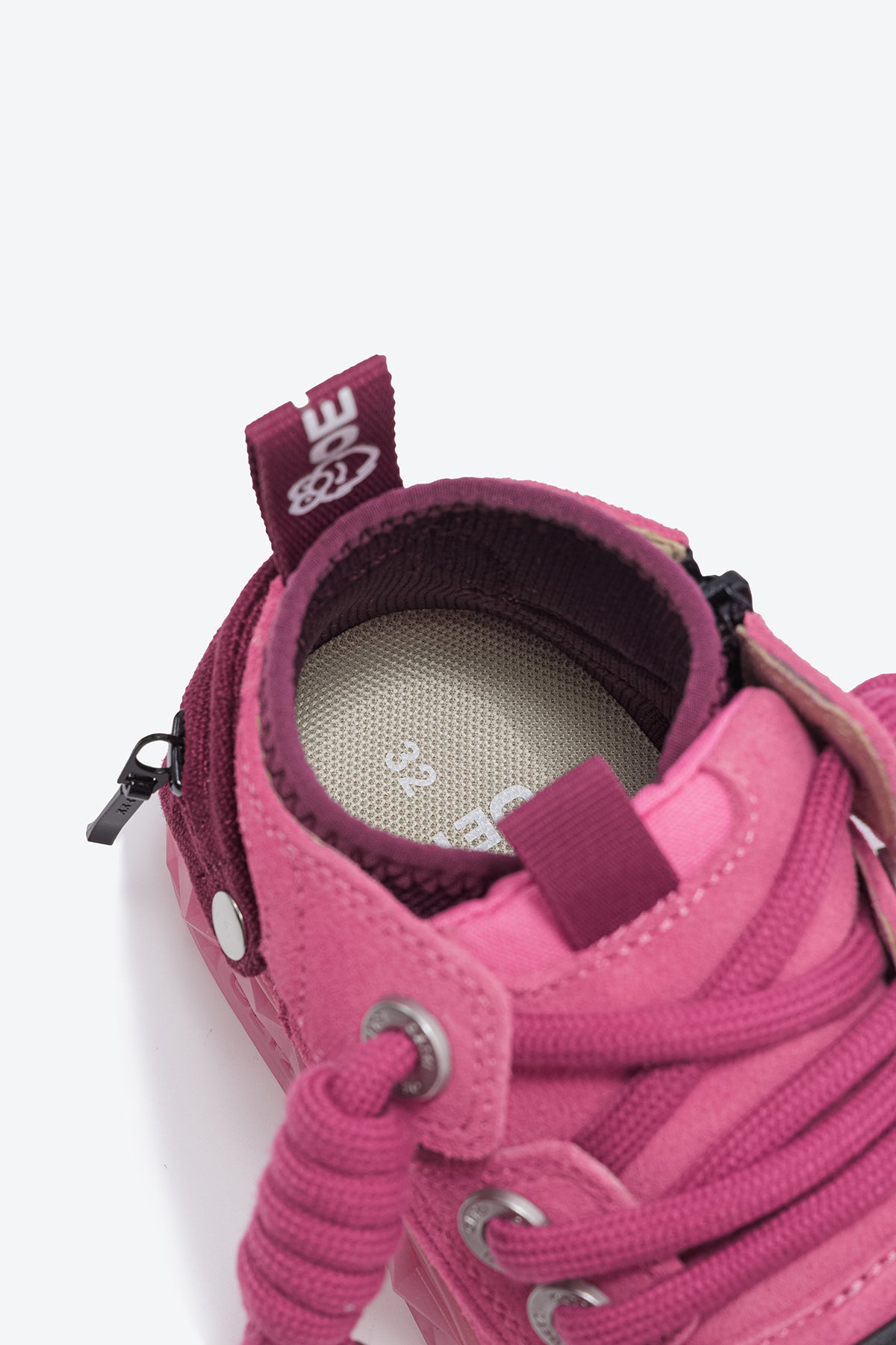 OETZI MINI High Top Sneakers | Cool Sneakers | Girl Shoes - Oetziceman