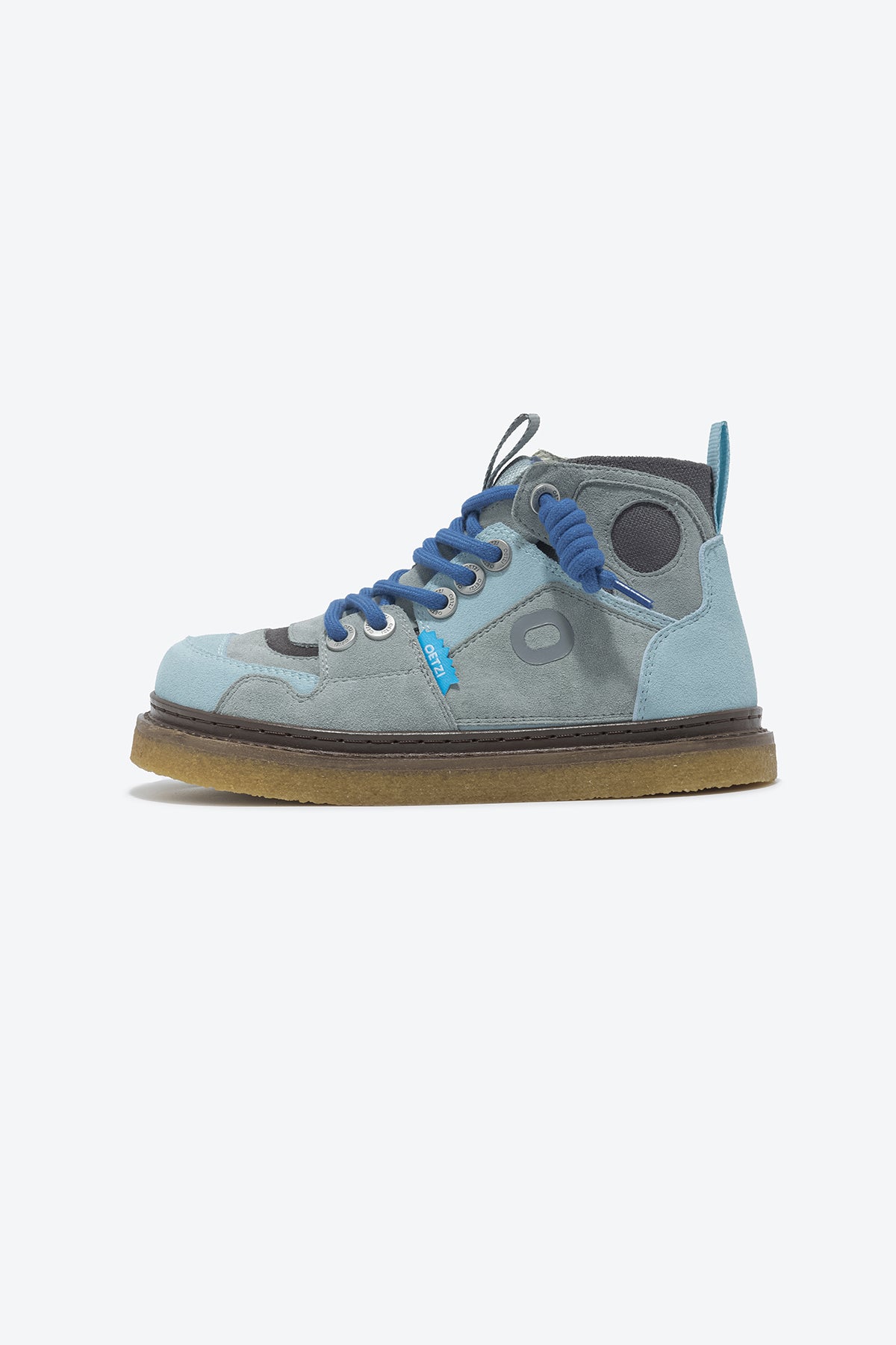 Melt Unisex High Top Sneakers | Designer Shoes | Shop Sneakers