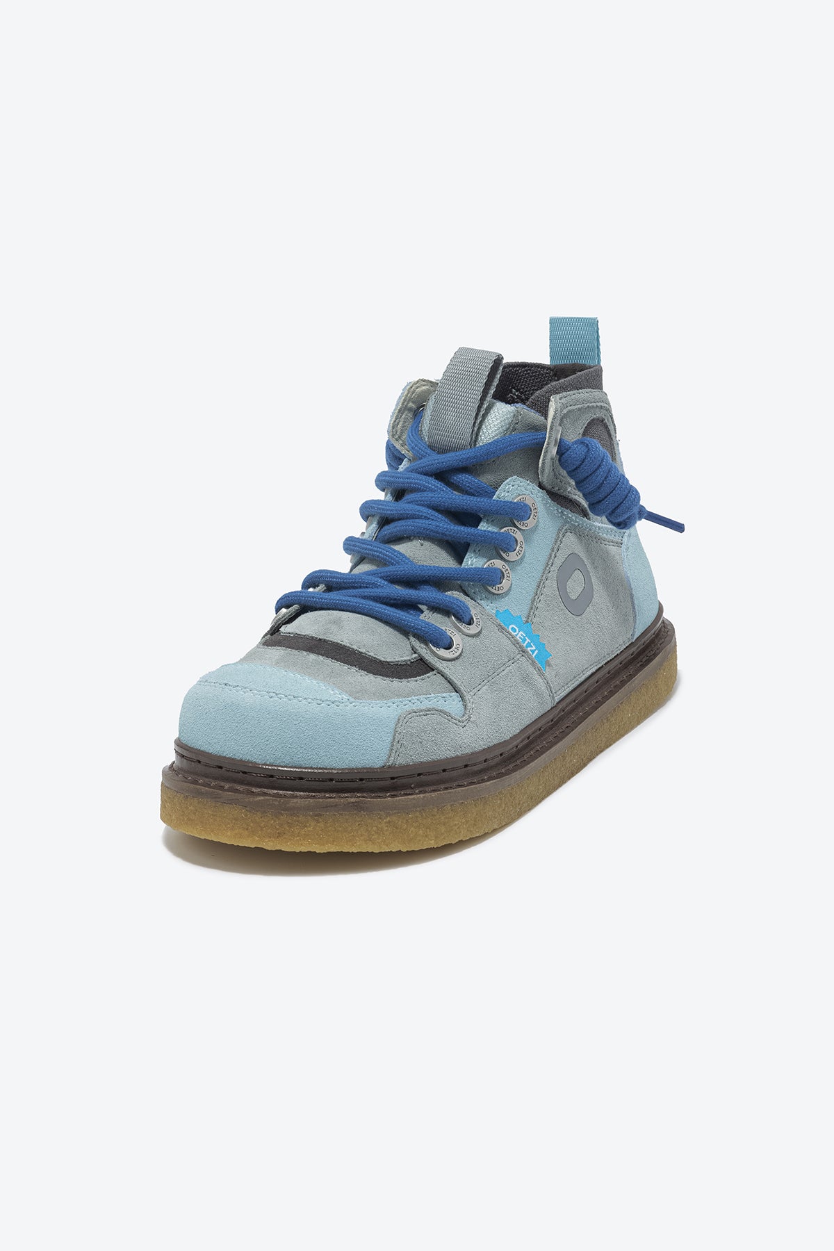 Melt Unisex High Top Sneakers | Designer Shoes | Shop Sneakers