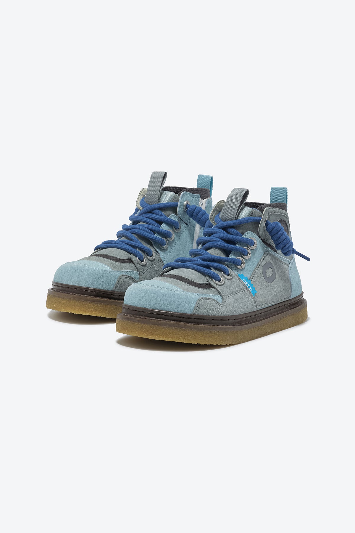 Melt Unisex High Top Sneakers | Designer Shoes | Shop Sneakers