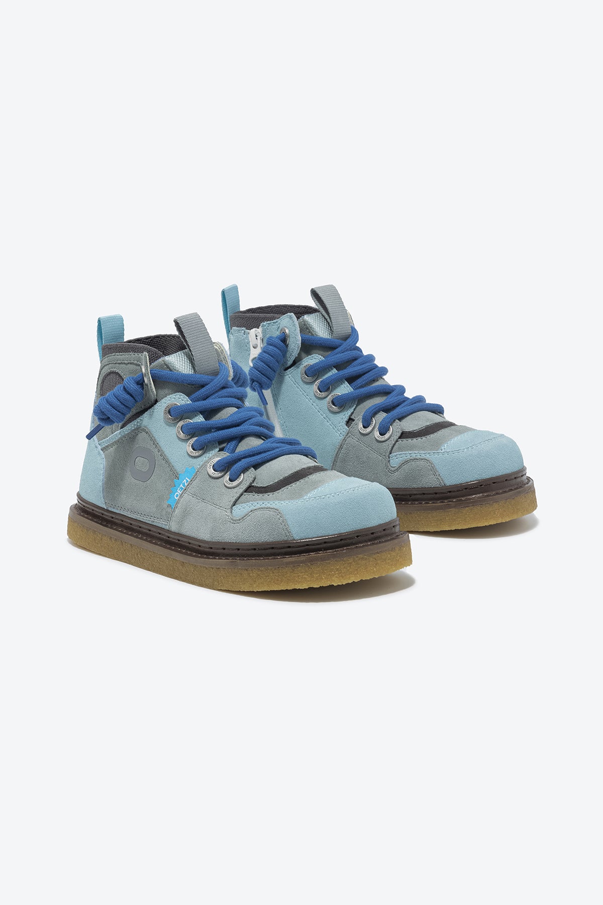 Melt Unisex High Top Sneakers | Designer Shoes | Shop Sneakers