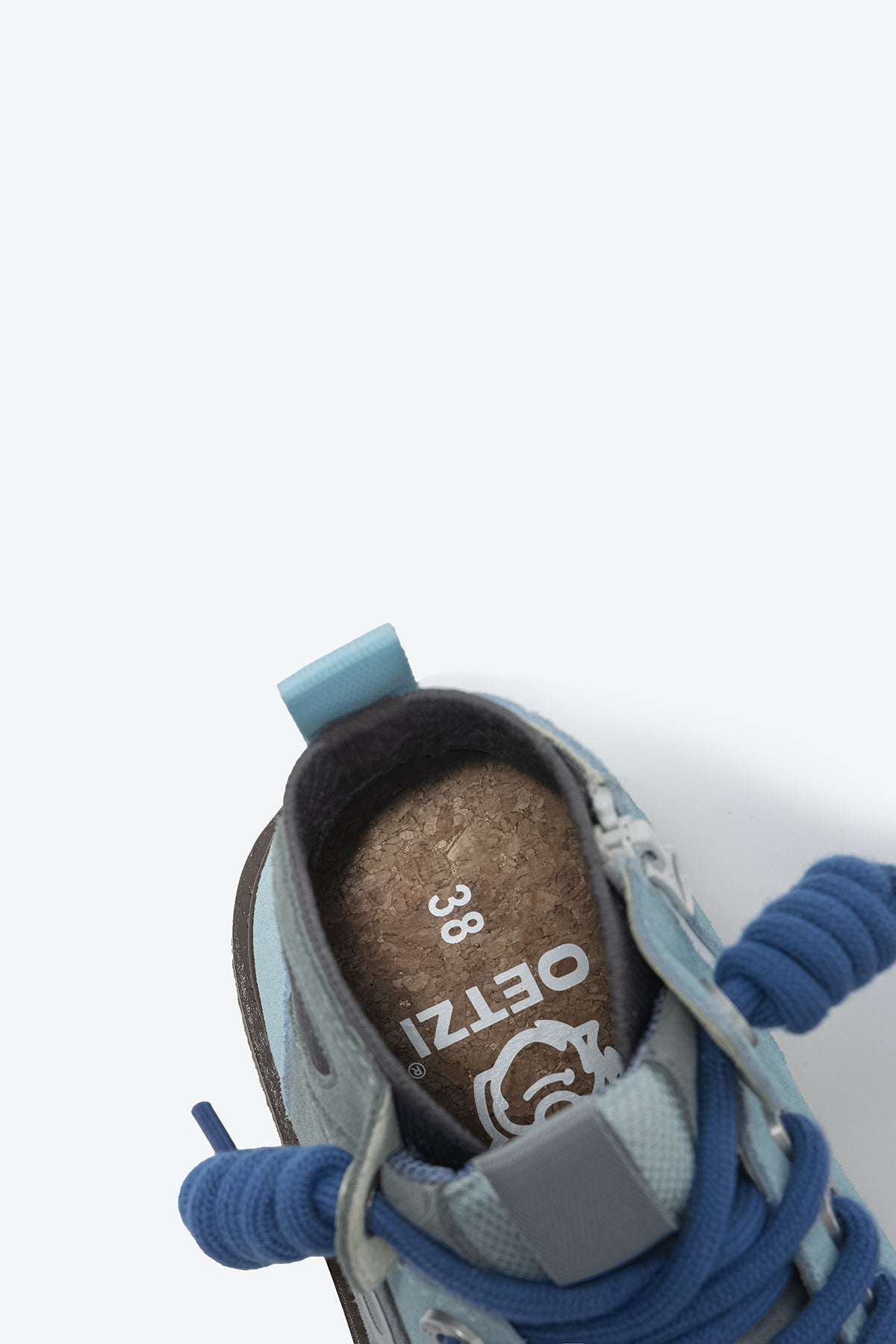 Melt Unisex High Top Sneakers | Designer Shoes | Shop Sneakers