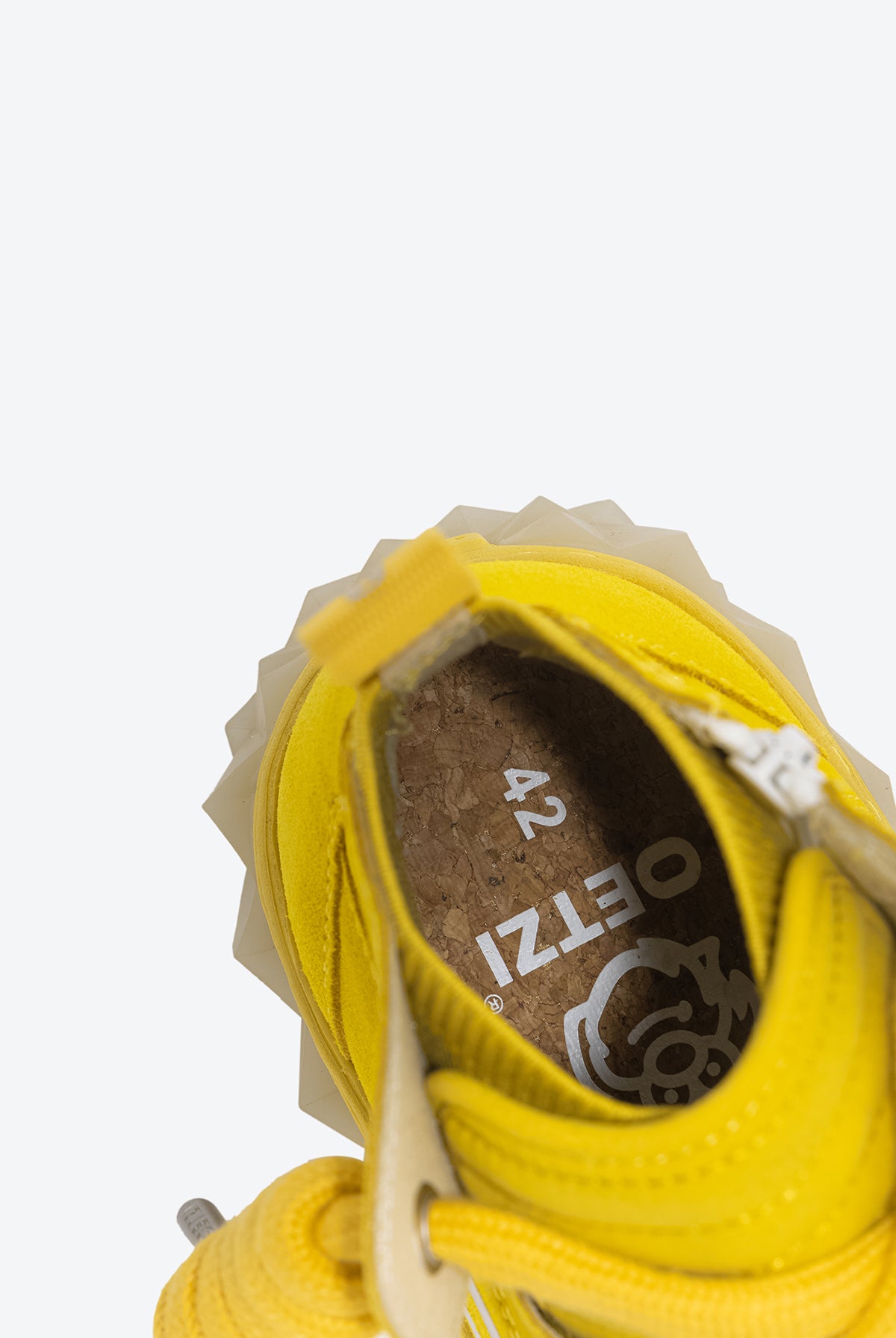 MIXCE Unisex High Top Sneakers | Cool Shoes | Oetziceman Shoes