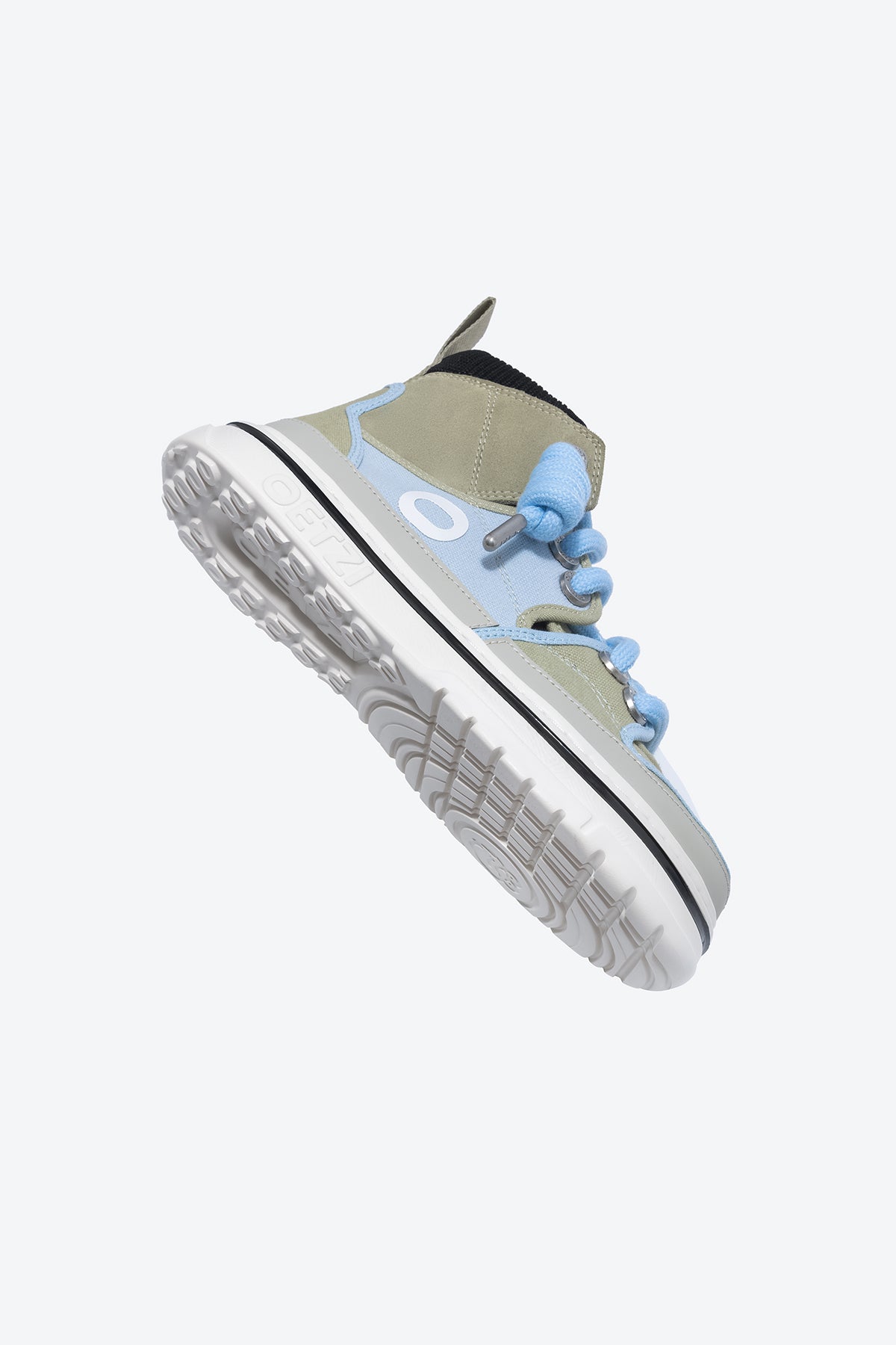 OETZIight Unisex High Top Sneakers | Fashion Footwear - Oetziceman