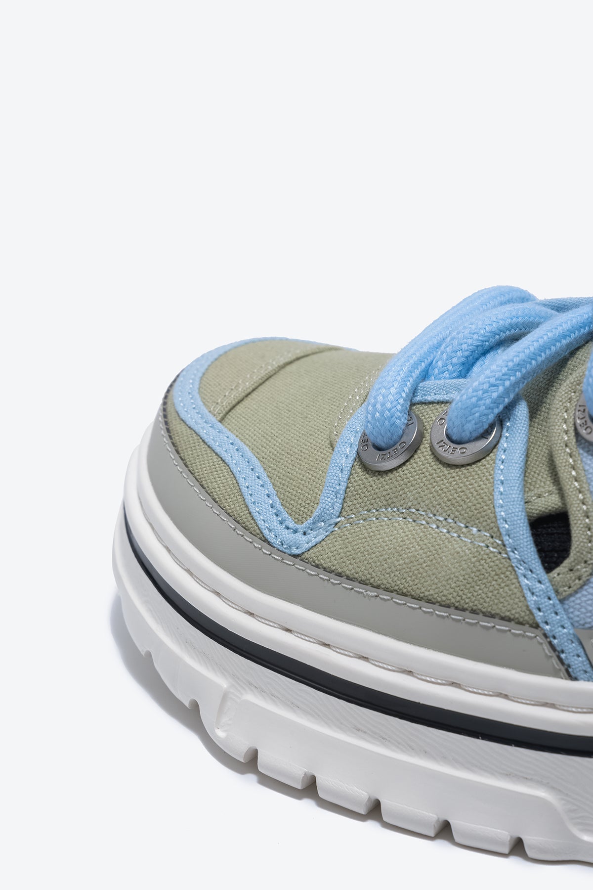 OETZIight Unisex High Top Sneakers | Fashion Footwear - Oetziceman