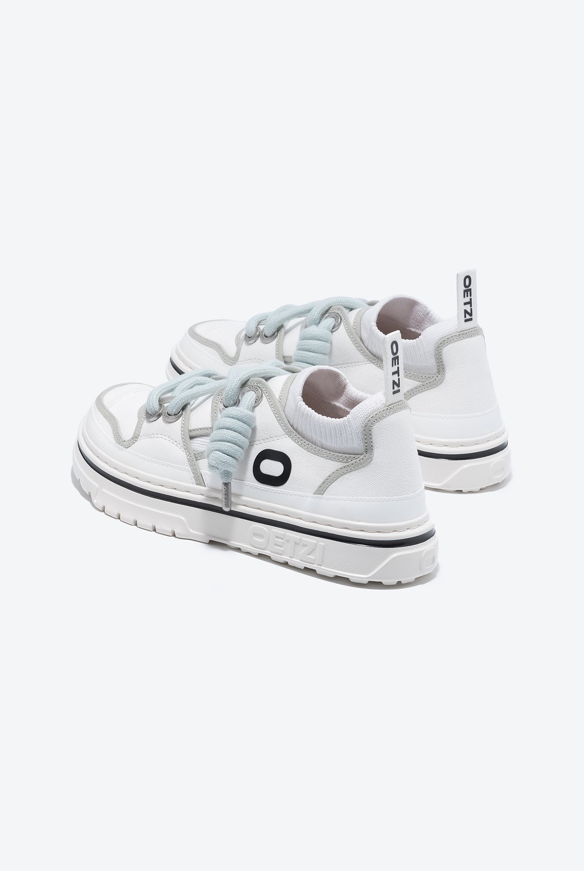 OETZIight Unisex Sneakers | Footwear | Designer Shoes - Oetziceman