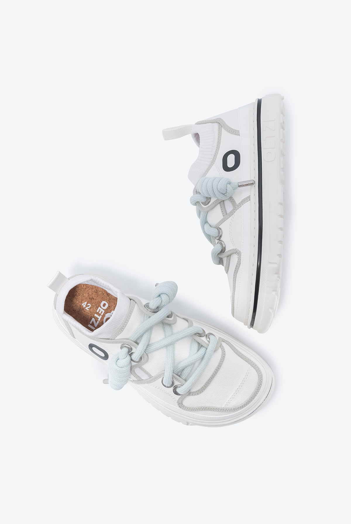 OETZIight Unisex Sneakers | Footwear | Designer Shoes - Oetziceman