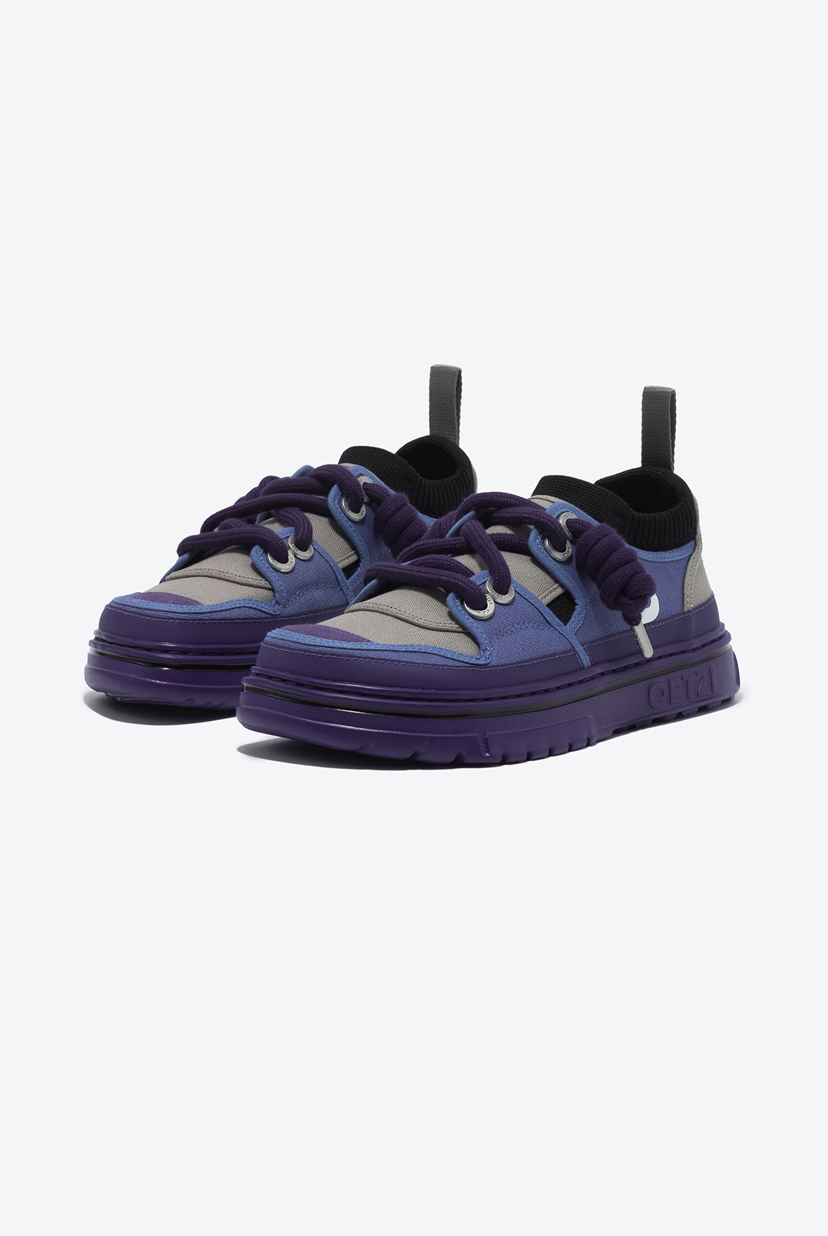 OETZIight Unisex Sneakers | Footwear | Designer Shoes - Oetziceman