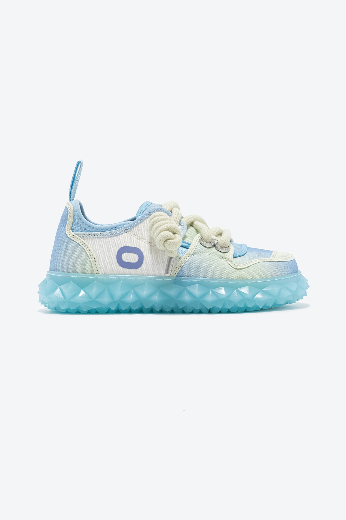 OETZIeroICE Unisex Sneakers | Designer Sneakers | Fashion Footwear Blue1