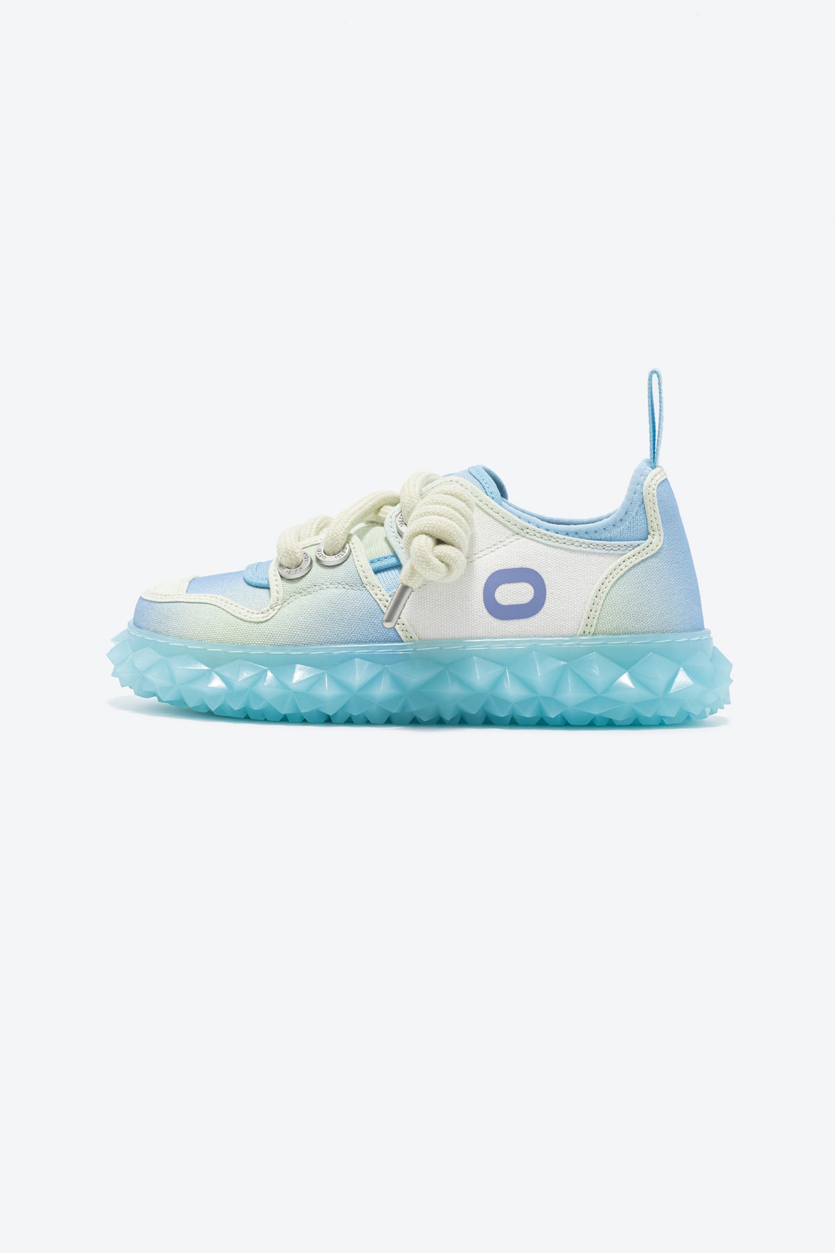 OETZIeroICE Unisex Sneakers | Designer Sneakers | Fashion Footwear Blue