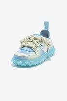 OETZIeroICE Unisex Sneakers | Designer Sneakers | Fashion Footwear Blue2