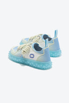 OETZIeroICE Unisex Sneakers | Designer Sneakers | Fashion Footwear Blue4