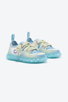 OETZIeroICE Unisex Sneakers | Designer Sneakers | Fashion Footwear Blue5