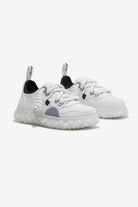 OETZIeroICE Unisex Sneakers | Designer Sneakers | Fashion Footwear White5