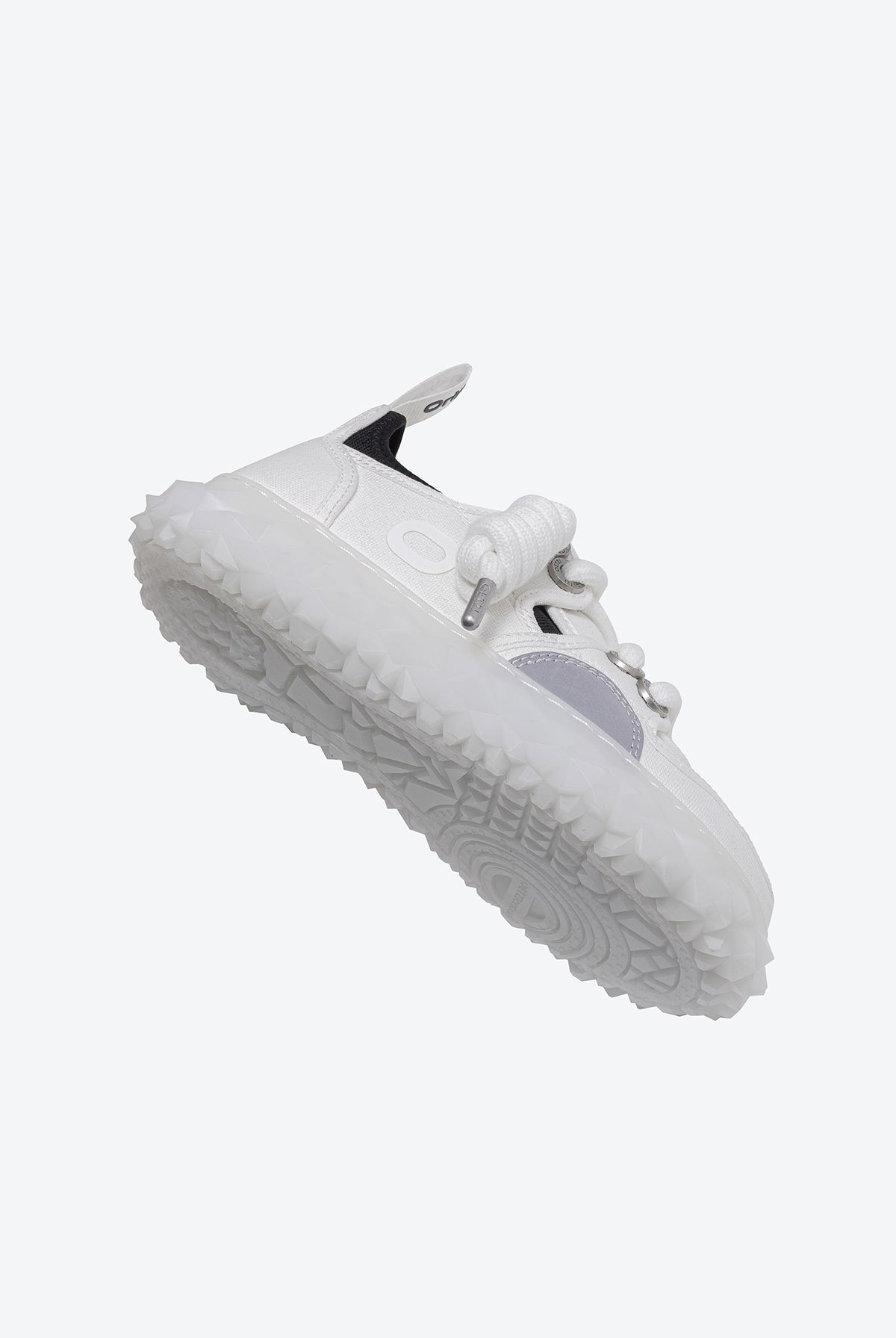OETZIeroICE Unisex Sneakers | Designer Sneakers | Fashion Footwear White11