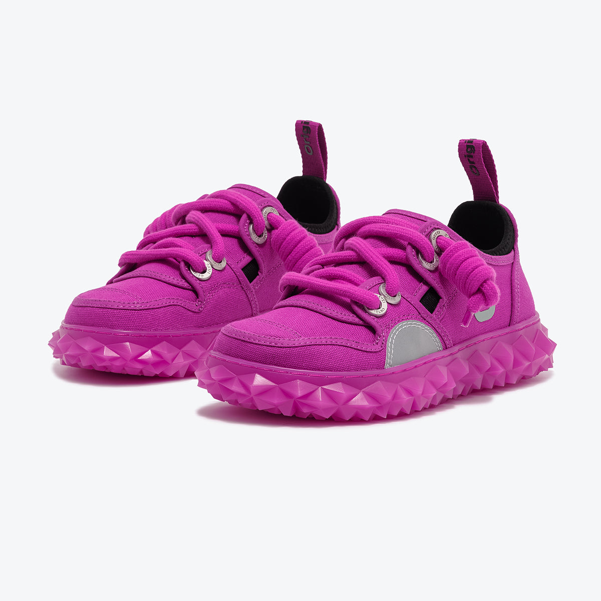 OETZIeroICE Unisex Sneakers | Designer Sneakers | Fashion Footwear Purple0