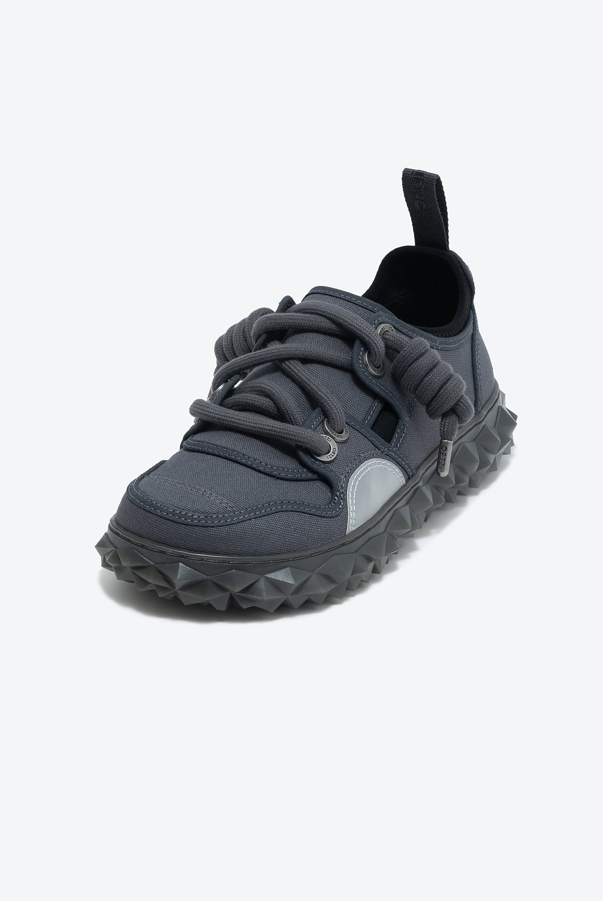OETZIeroICE Unisex Sneakers | Designer Sneakers | Fashion Footwear Dark Gray1