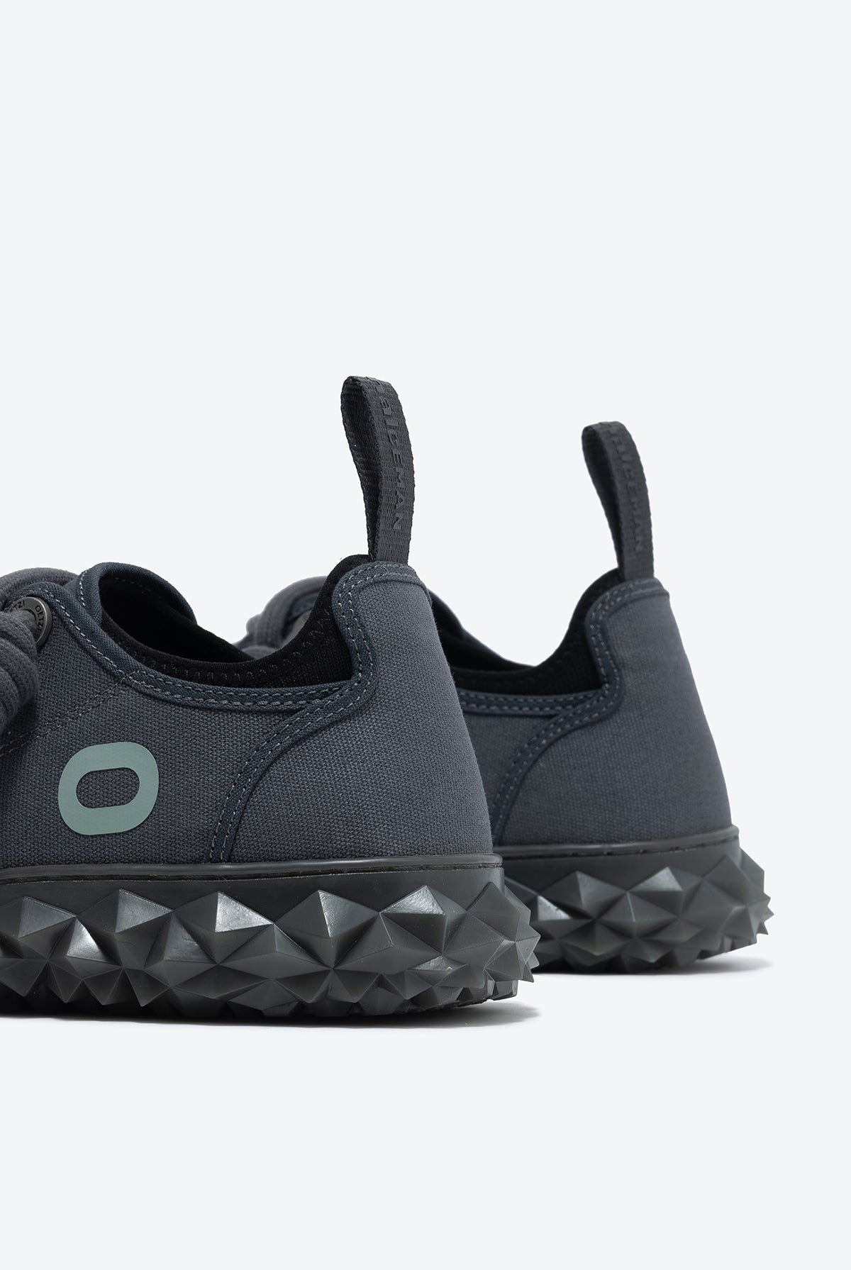 OETZIeroICE Unisex Sneakers | Designer Sneakers | Fashion Footwear Dark Gray2