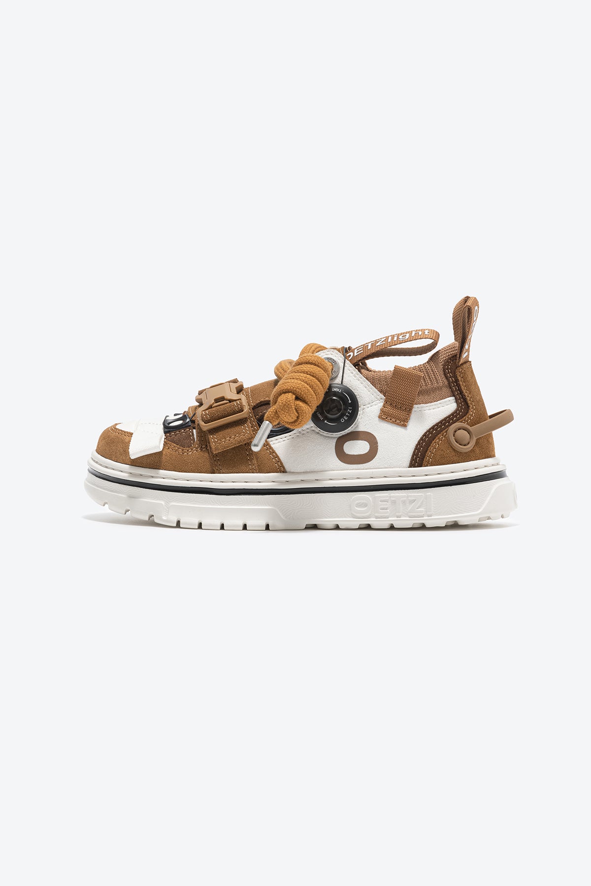 OETZIight Unisex Sneakers | Footwear | Designer Shoes - Oetziceman