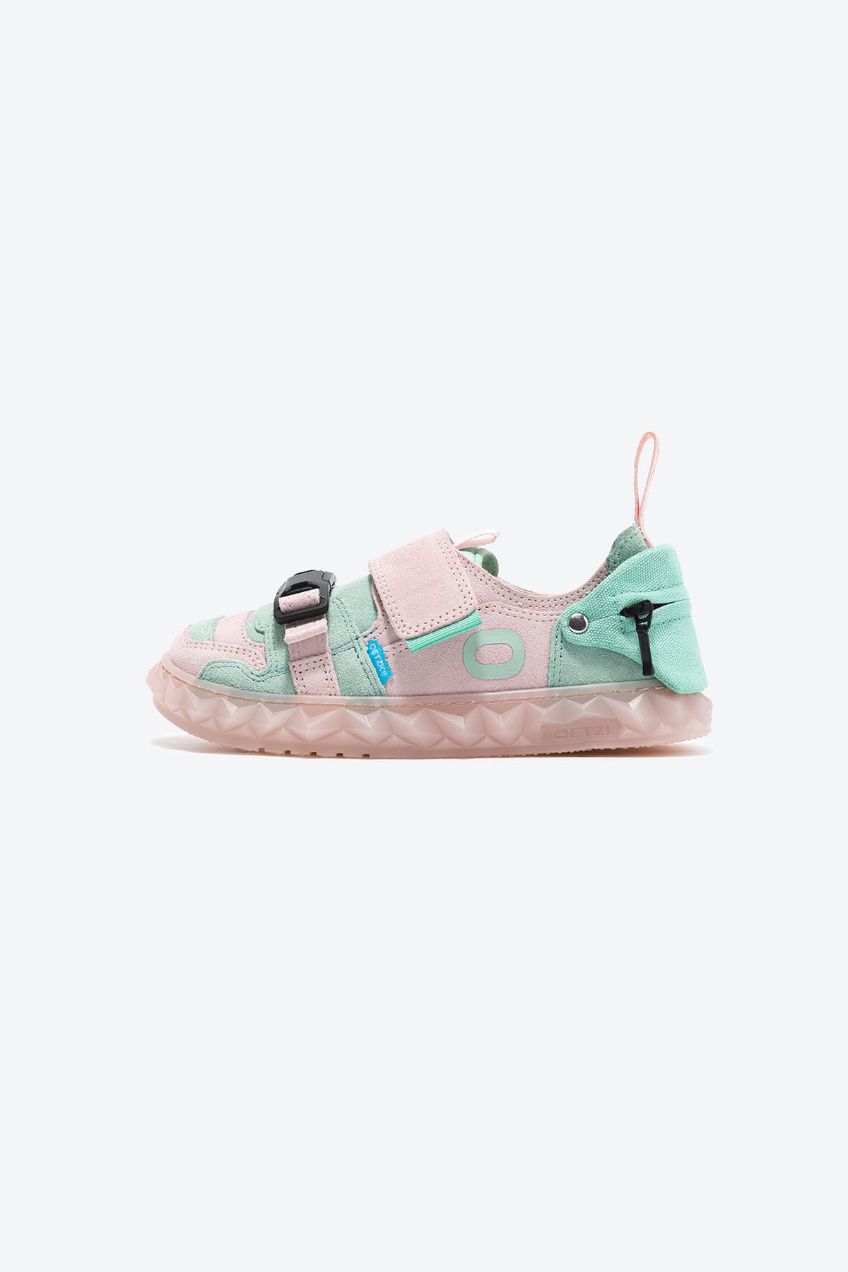 OETZI MINI Sneakers For Kids | Cool Shoes | Girl Shoes - Oetziceman