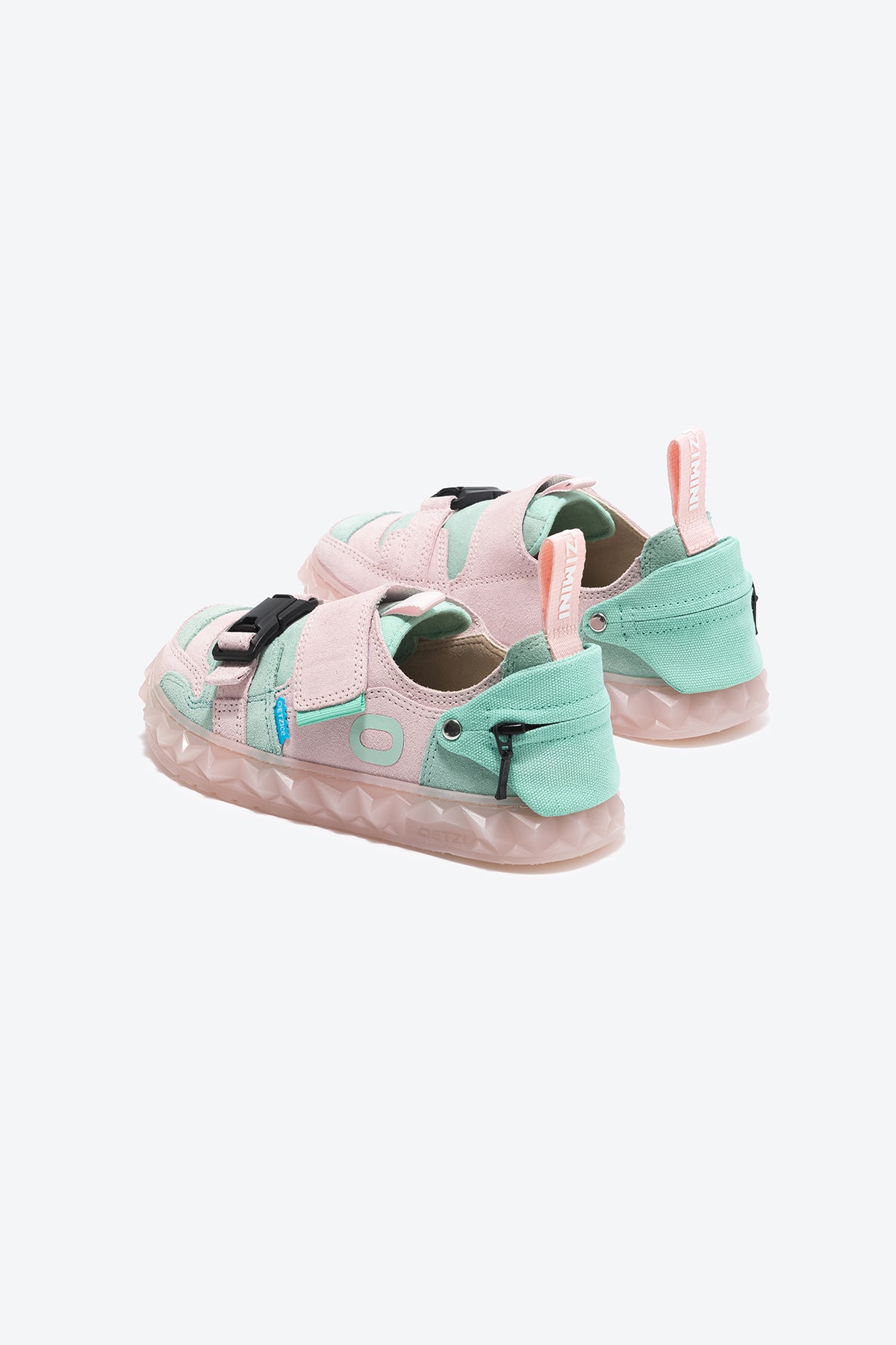 OETZI MINI Sneakers For Kids | Cool Shoes | Girl Shoes - Oetziceman