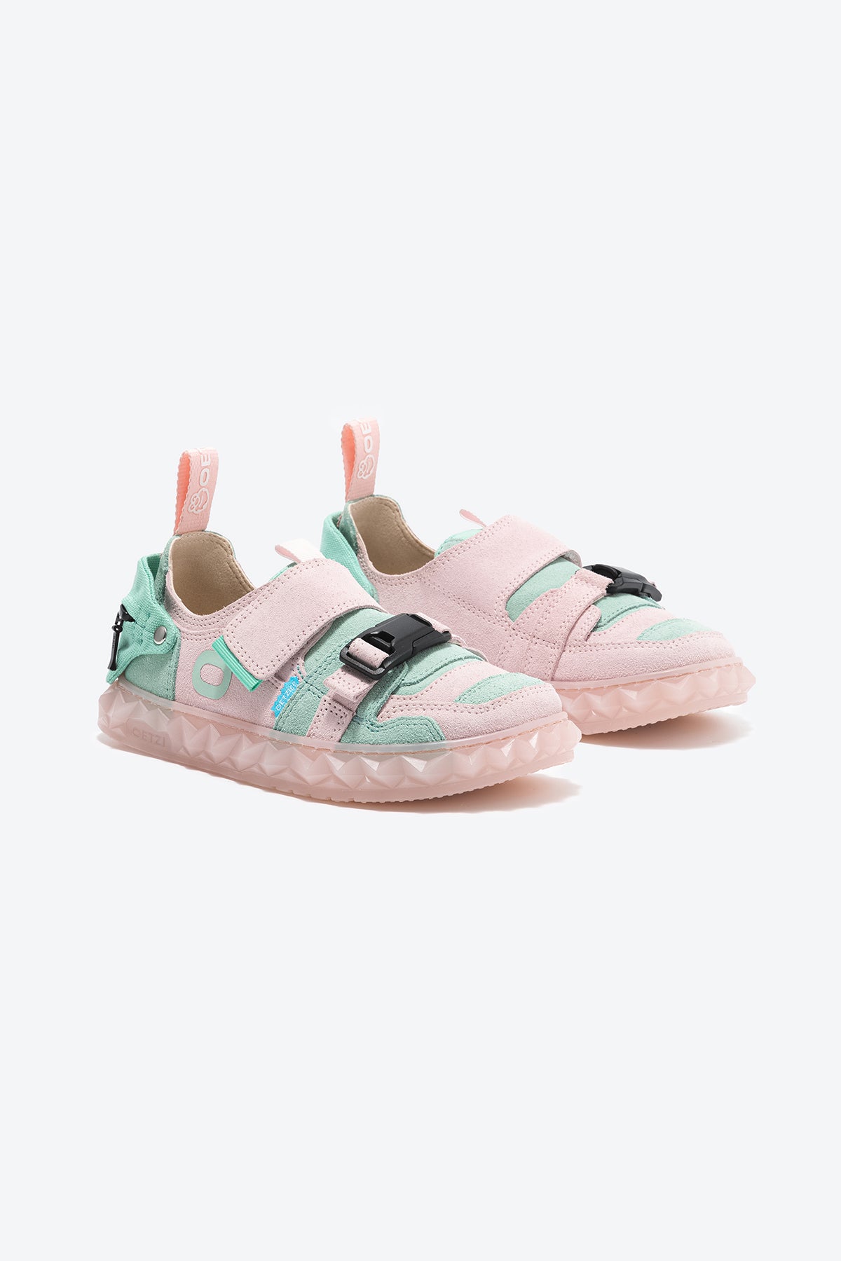 OETZI MINI Sneakers For Kids | Cool Shoes | Girl Shoes - Oetziceman