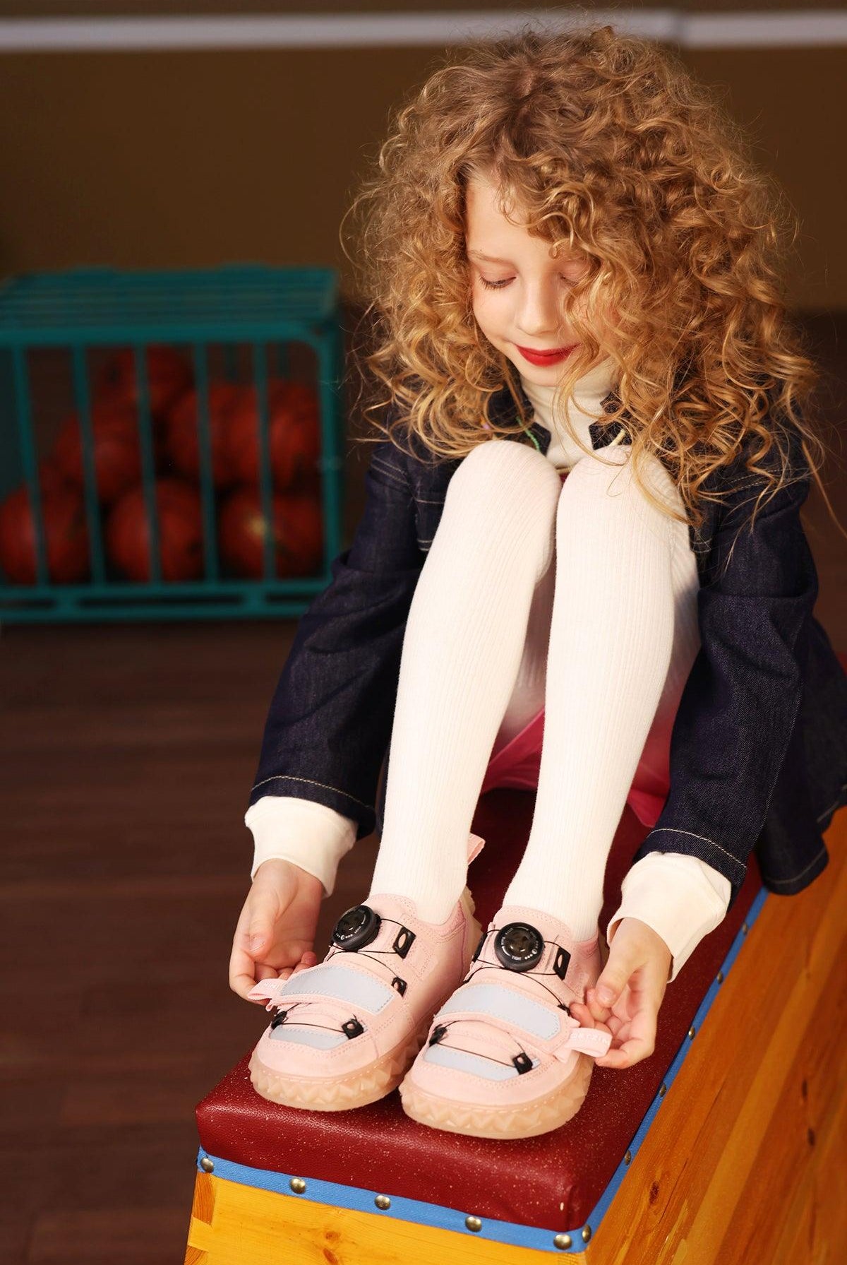 OETZI MINI Sneakers For Boy And Girl - Oetziceman
