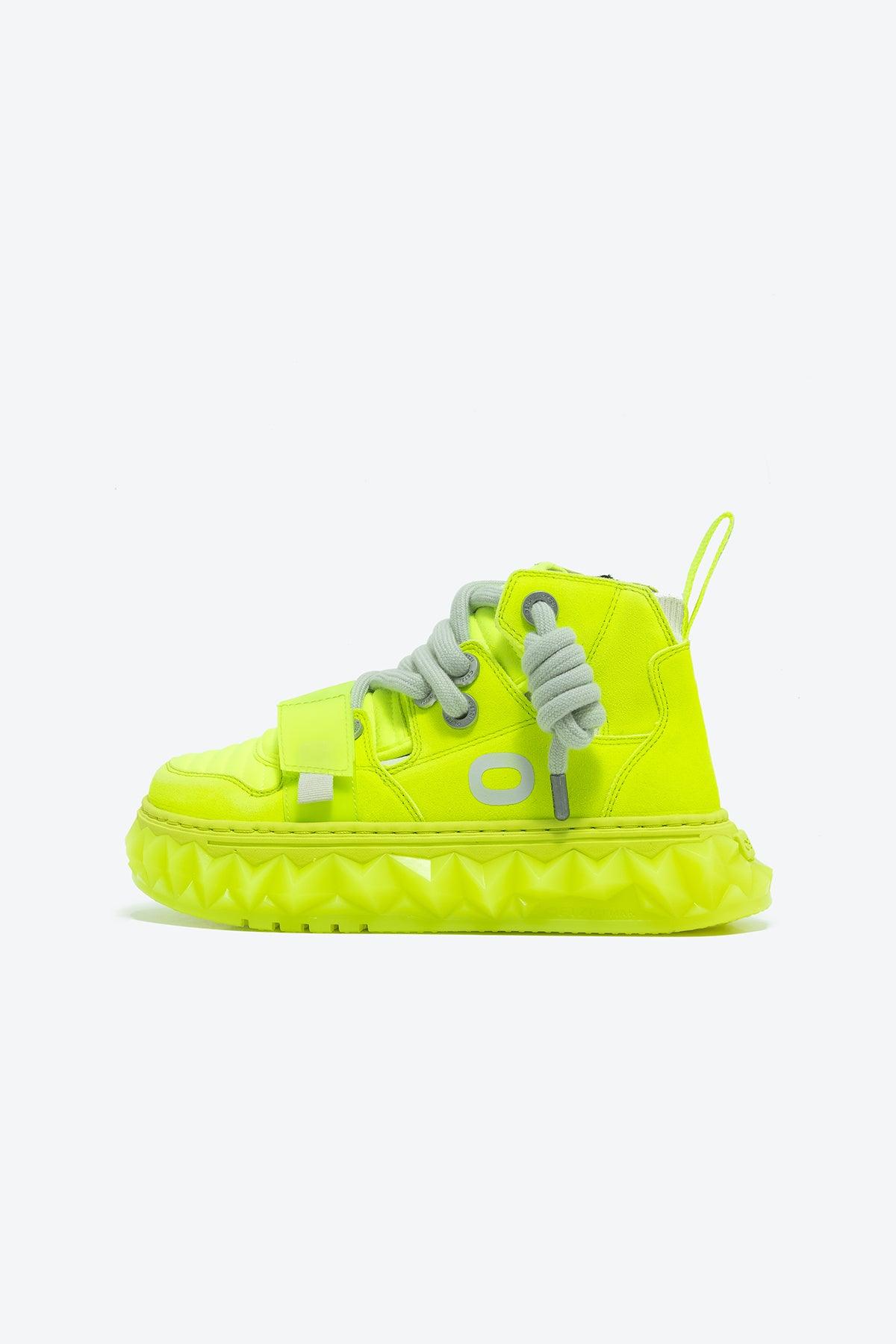 MIXCE Unisex High Top Sneakers For Women And Men - Oetziceman